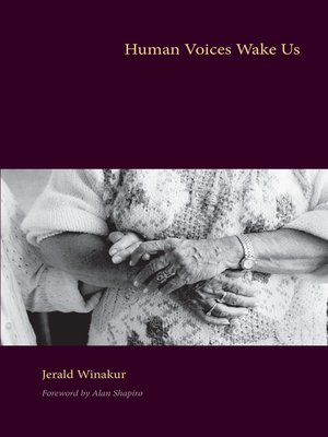 cover image of Human Voices Wake Us